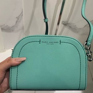 NWT Marc Jacobs Mint Crossbody